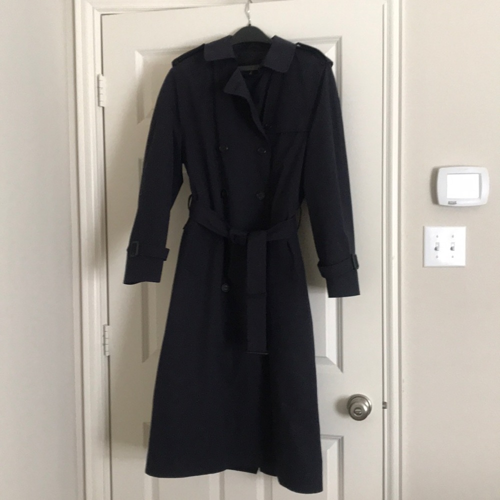 London Fog type Rain Jacket